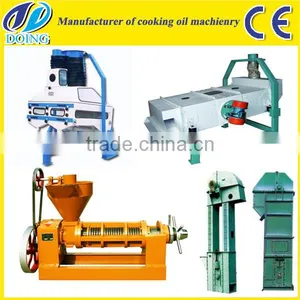 Cold Pressed Sunflower Oil Machine thumbnail-1