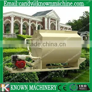 Chinese Hydroseeding/Hydroseeder for Spraying Seeds/grass Seed Spraying Machine Hydroseeding thumbnail-1