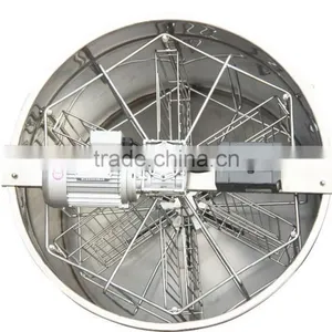 Reversible 6 Frames Stainless Steel Electric Honey Extractor/Honey Centrifuge thumbnail-3