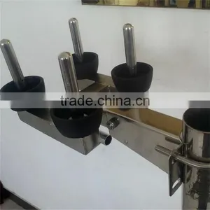 Stainless Steel Washing Plate , Milking Machine Parts thumbnail-4