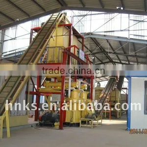 Advanced Designed Wood Pellet Production Line Wood Pellet Making Machine thumbnail-1