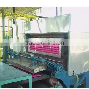 1000pcs/h Egg Tray Making Machine Made in China thumbnail-1