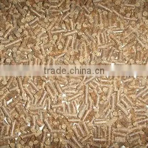 Tea Seed Pellet Organic Golf Course Fertilizer thumbnail-1