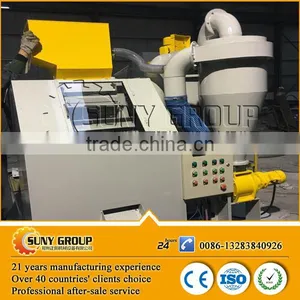 High Quality Waste Copper Cable Granule Making Machine thumbnail-5