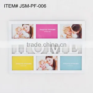 Cheap Plastic Photo Frame thumbnail-1