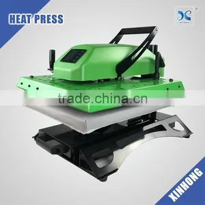14 Years Manufacturer Digital T-shirt Heat Transfer Printing Machine With Drawer thumbnail-1