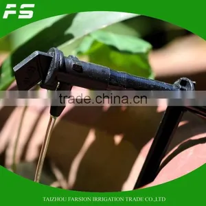 Micro Drip On Line Dripper Take Apart Irrigation Emitter thumbnail-1