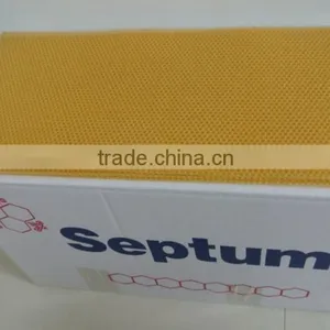 2016 Hot Sale Natural Color Beewaxs Foundation Sheet thumbnail-3