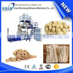Tissue Protein Extruder From Jinan Zhuoheng thumbnail-1