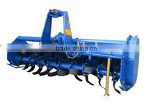 Heavy Duty Rotary Tiller With CE for Sale, Rotary Hoe Cultivator, Kubota Tractor Mounted Rotary Tiller thumbnail-1