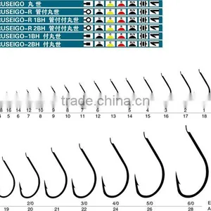 LOW MOQ Newest Superior Quality CIRCLE Fishing Hook, Shin Kantou Sure thumbnail-2