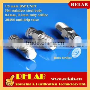 Garden Hose High Pressure Water Fog Spray Nozzle thumbnail-1