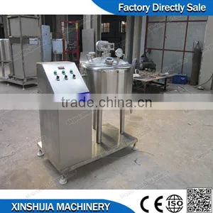 Mini Dairy/milk Pasteurization Machine thumbnail-6