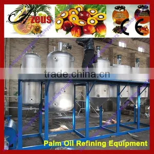 Crude Palm Oil Refining Equipment thumbnail-1