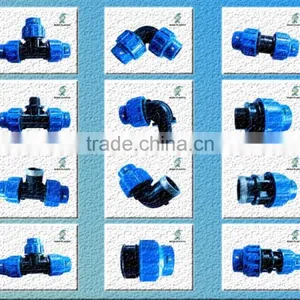 pp Compression Fittings' Molds thumbnail-2
