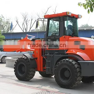 TWISAN Brand China Cheap Price and High Quality Mini Backhoe Loader ZLY920 for Sale thumbnail-4