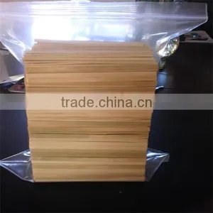 Flat Bamboo Sticks / Bamboo Flat Sticks thumbnail-1