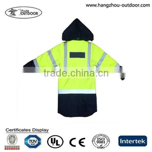 Warm Security Jacket thumbnail-3
