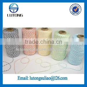 Cotton Baker Twine/mixed Colours thumbnail-1