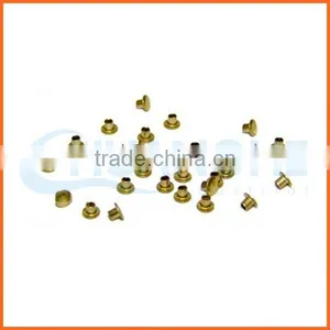 High Quality Ss316 Flat Head Hollow Rivet thumbnail-4