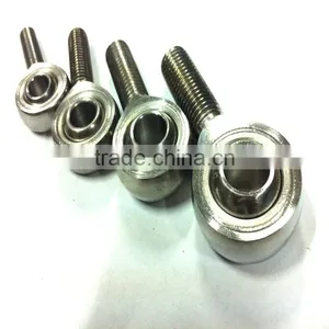 SSA8 SSA10 SSA12 SSA16 Stainless Steel Rod End Bearing M8 M10 M12 M16 thumbnail-5