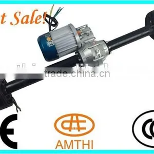 Induction Motor and Gearbox, Gearbox Motor for Tricycle Motor,gearbox Motor,eletric Trike Gearbox Motor thumbnail-1