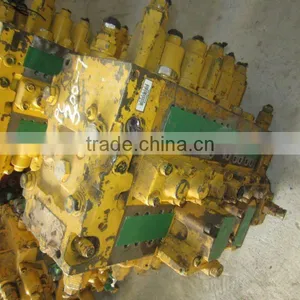 PC300-7 Main Control Valve Excavator Parts thumbnail-1