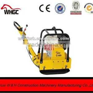 WH-C160H Concrete Plate Compactor Machinery thumbnail-1