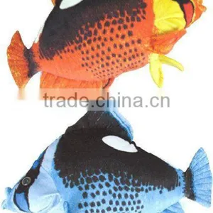 Fish Plush Toy thumbnail-1