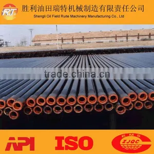 Epoxy Powder Coating 3 Anti-corrosion Tubing 2 7/8 Oilfield Tubing Pipe thumbnail-1