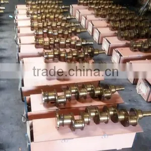 UMZ Crankshaft thumbnail-3