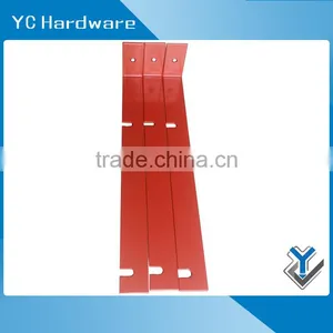Small Powder-coated Mild Steel L Shaped Wine Rack Bracket thumbnail-5