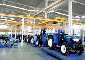 Weifang Taishan Tractor Factory company overview - view 3 thumbnail
