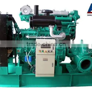 CPS Axially Split Volute Casing Pump thumbnail-2
