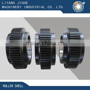 Wood Sawdust Pellet Mill Ring Die Roller Shell 548 With Best Price thumbnail-4