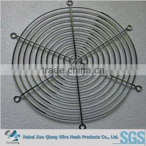 Electro Galvanized Fan Finger Guard thumbnail-1