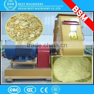 BSM Wood Hammer Mill/Animal Feed Hammer Mill thumbnail-4