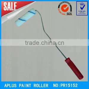 Long Handle Pattern Decrative Paint Roller thumbnail-1