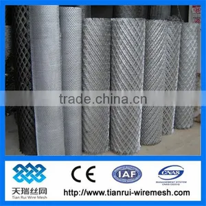 Galvanized Expanded Metal thumbnail-1