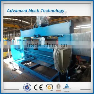 Steel Metal Grating Welding Machine thumbnail-4