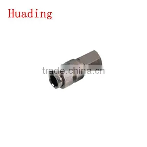 High Quality Steel Material ,1/4",3/8",1/2"female Universal Type Air Quick Coupler thumbnail-1