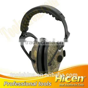 China Hot Selling Brand Safety Earmuff, Hearing Porduct, Protect Earmuff thumbnail-1