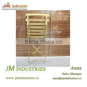 Bistro Folding Chair--JMBSTC598a thumbnail-6