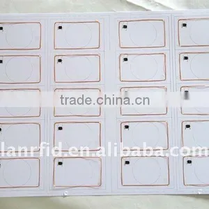 HF 13.56mhz Contactless Rfid Inlay thumbnail-1