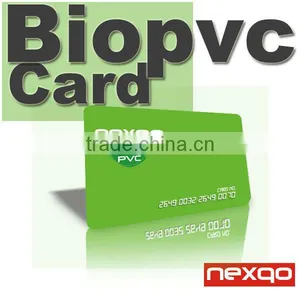 Environment-friendly Material BioPVC for Cards Making, PVC Raw Material thumbnail-6