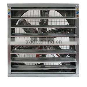 42inch Exhaust Fan/Ventilation Fan for Industrial/Greenhouse/Poultry thumbnail-6