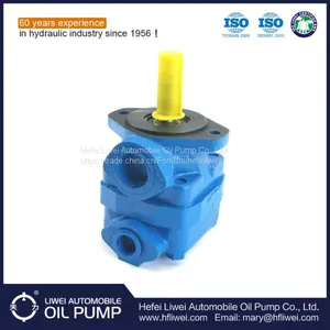 Профессиональный производитель Dension T6 SQP Vickers V10 V20 V2010 V2020 V VQ гидравлический лопастной насос thumbnail-4