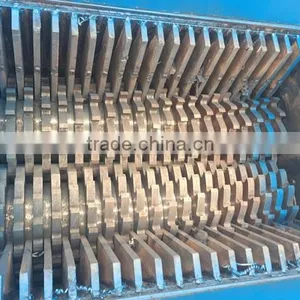 Waste Paper Recycling Machine Paper Scrap Shredder Machine Price thumbnail-6