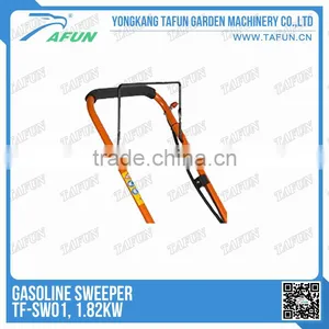 Hot Sale Manual Broom Sweeper thumbnail-3