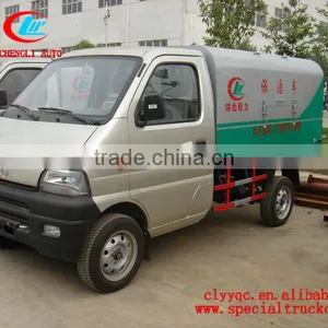 CLW Sealed Garbage Truck 5020MLJ3 thumbnail-1